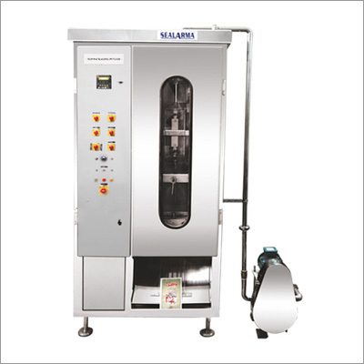 Oil Packaging Machine